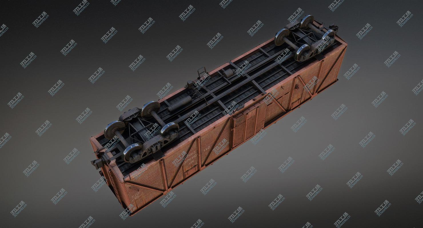 images/goods_img/20210319/3D model Cargo Wagons Set/5.jpg